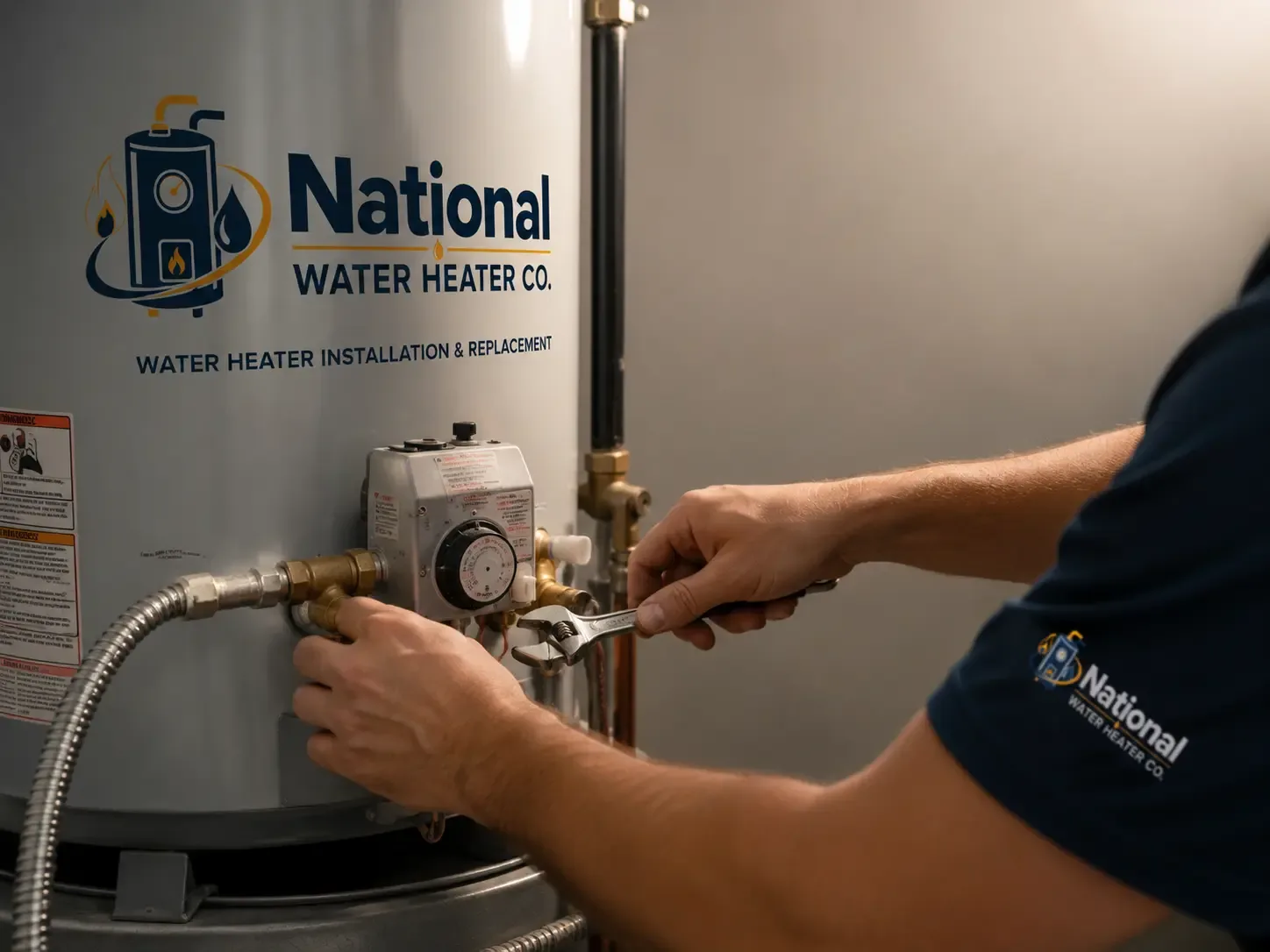 Why choose Water Heater Installation in Caldwell, OH